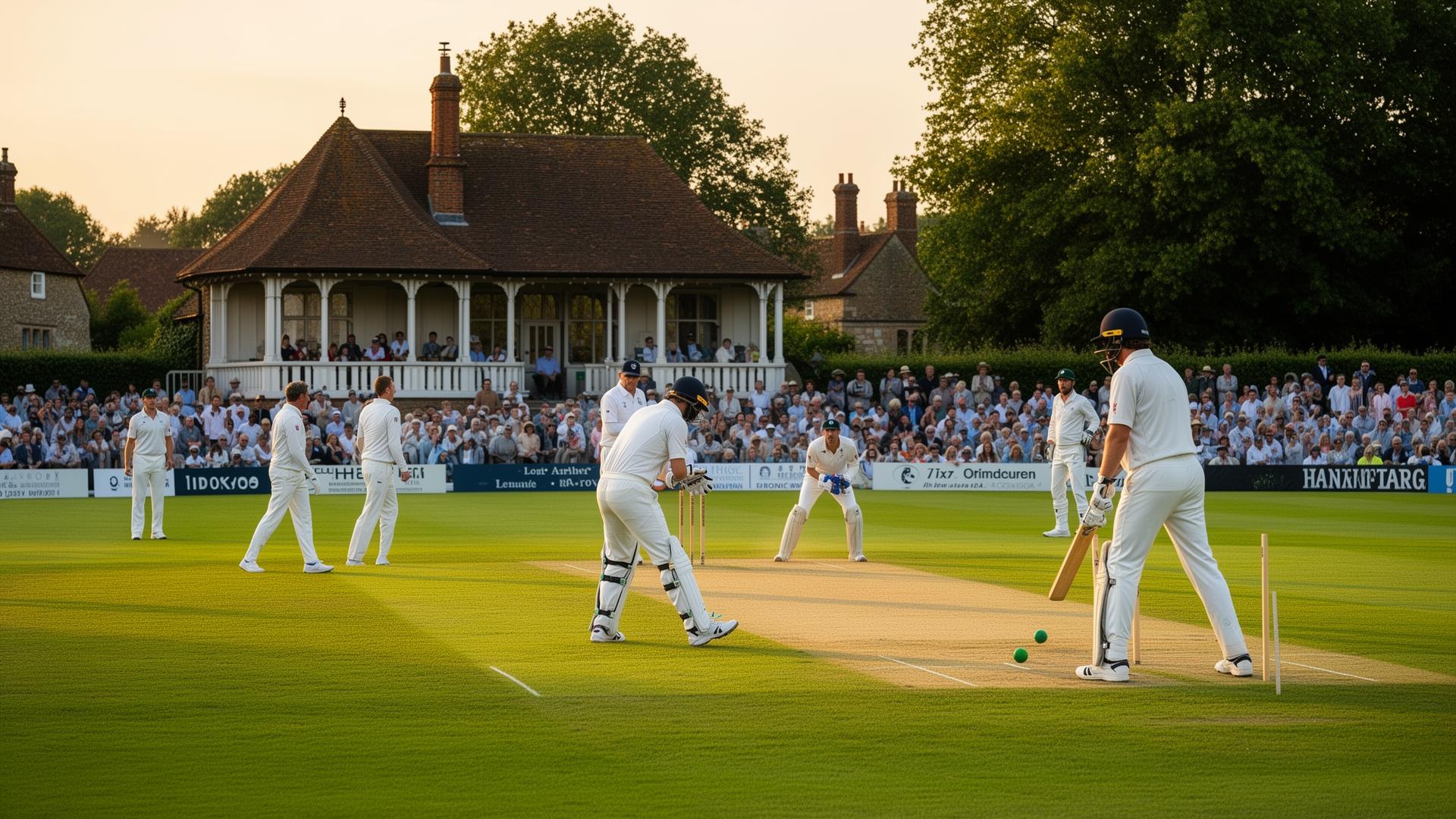 Cricket Clubs